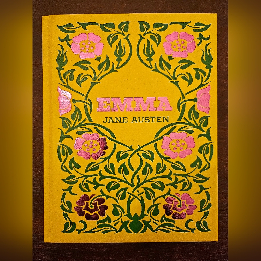 Emma By Jane Austen